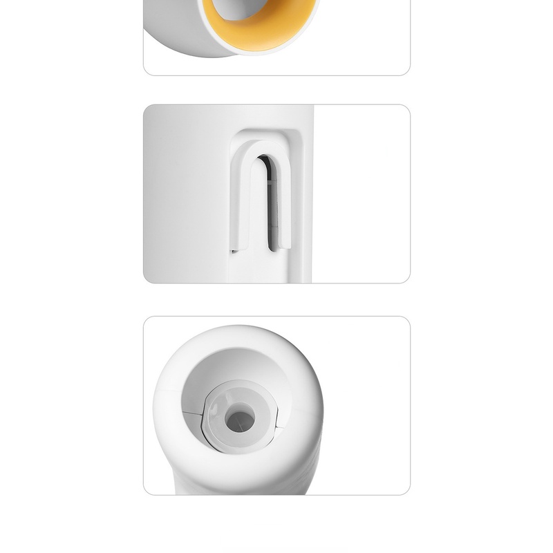 Dụng Cụ Nặn Kem Đánh Răng Tự Động Gắn Tường