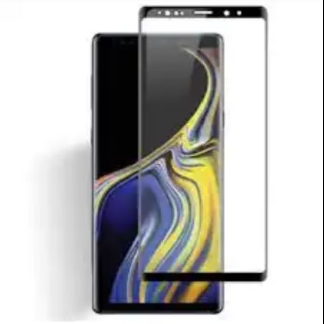 Kính cường lực full màn baseus Samsung note 9