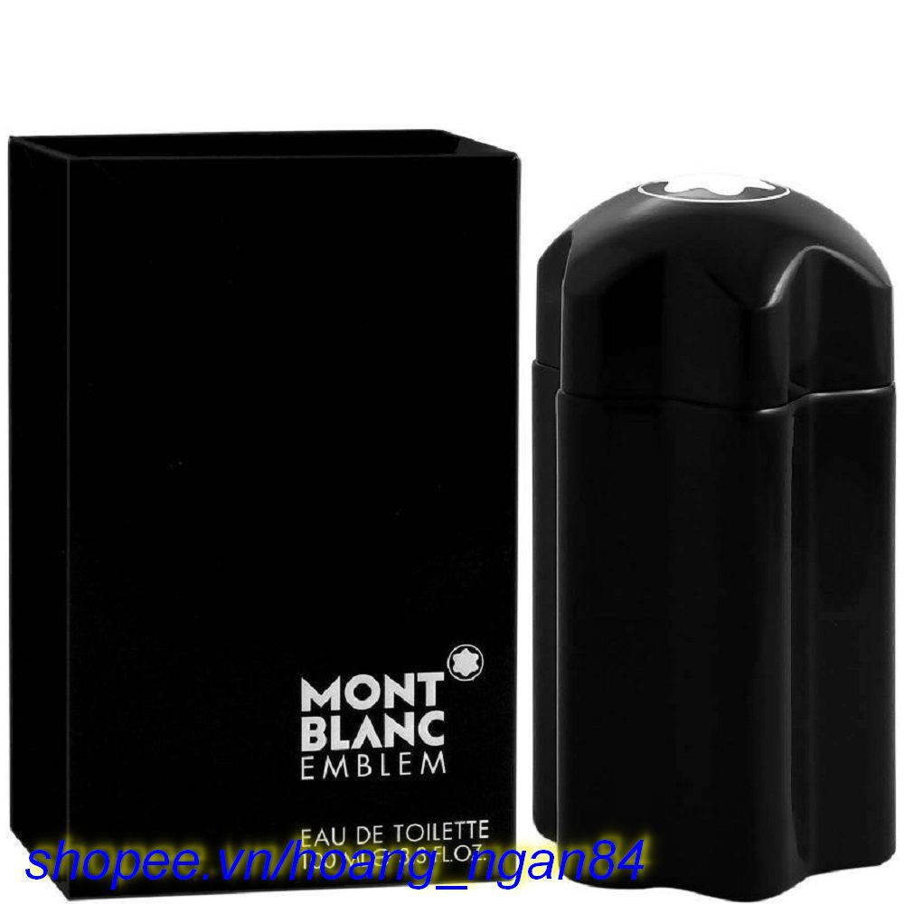 Nước Hoa Nam 4.5ml Montblanc Emblem chính hãng