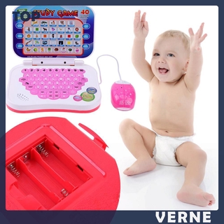 Laptop Đồ Chơi Cho Bé