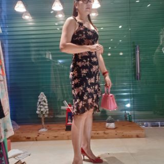 🌹VÁY VON HOA HỒNG🌹