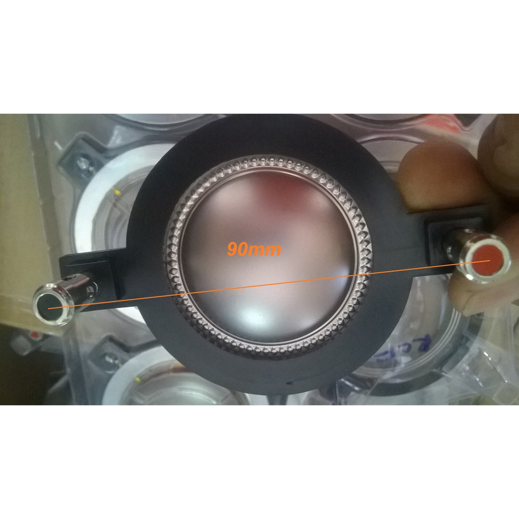 mâm coil treble 450