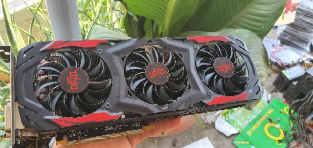 Card đồ họa Powercolor RX 570 8Gb 4Gb | BigBuy360 - bigbuy360.vn
