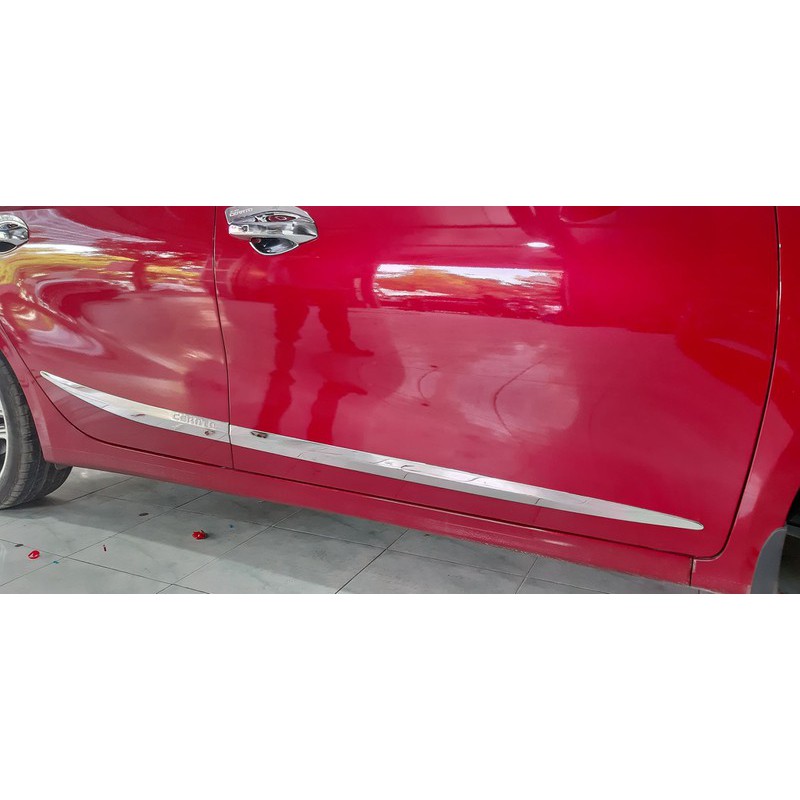 Nẹp sườn Kia Cerato 2019-2021