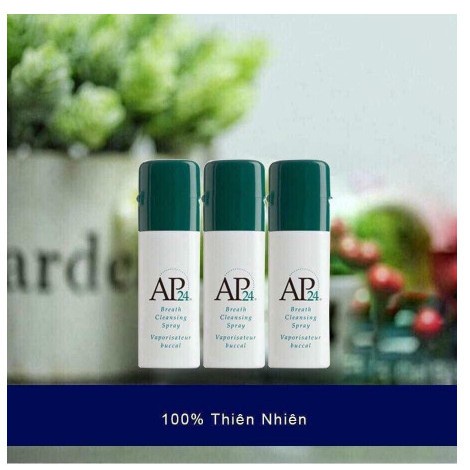 (Chuyên sỉ giá TỐT NHẤT) Xịt thơm miệng AP24 Nuskin ᴘʜᴀɴᴅɪᴇᴍᴍʏ997 Ⓡ