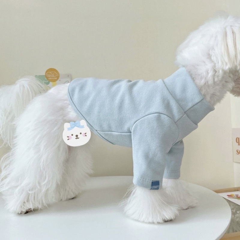 Áo cho chó mèo mùa thu BECHON A120