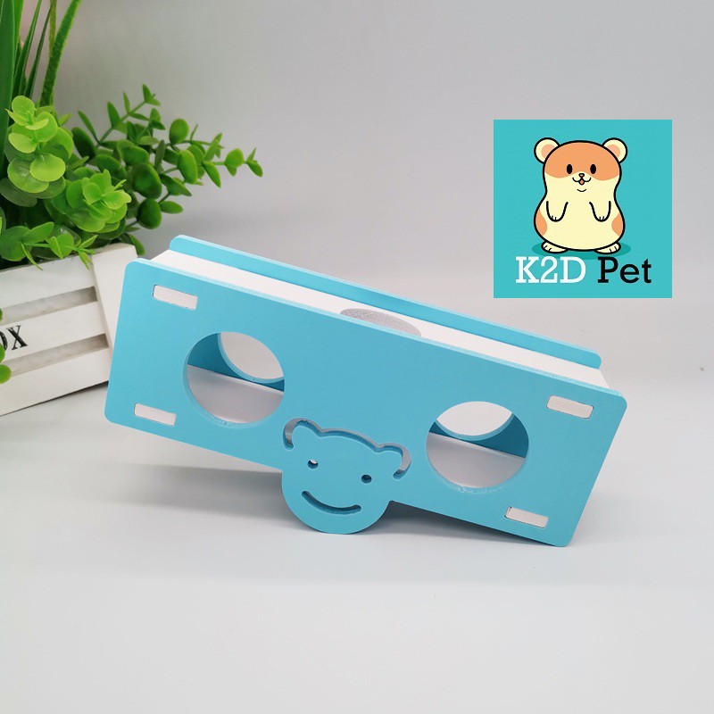 Ống chui bập bênh cho Hamster