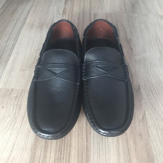 GIÀY LƯỜI DA BÒ CAO CẤP G114