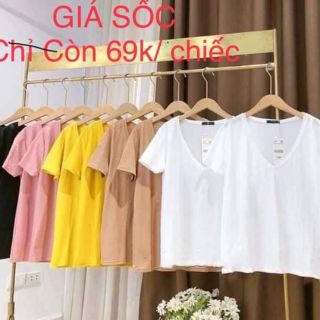 Áo phông zaza mẫu hót