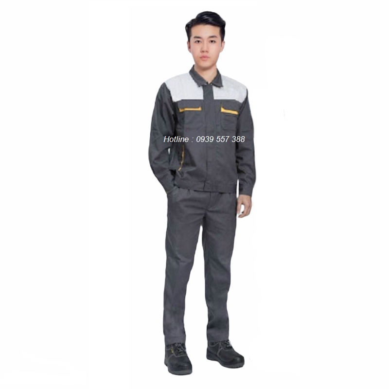 QUẦN ÁO BẢO HỘ LAO ĐỘNG , ĐỒNG PHỤC , TRANG PHỤC LAO ĐỘNG , PHỐI MÀU