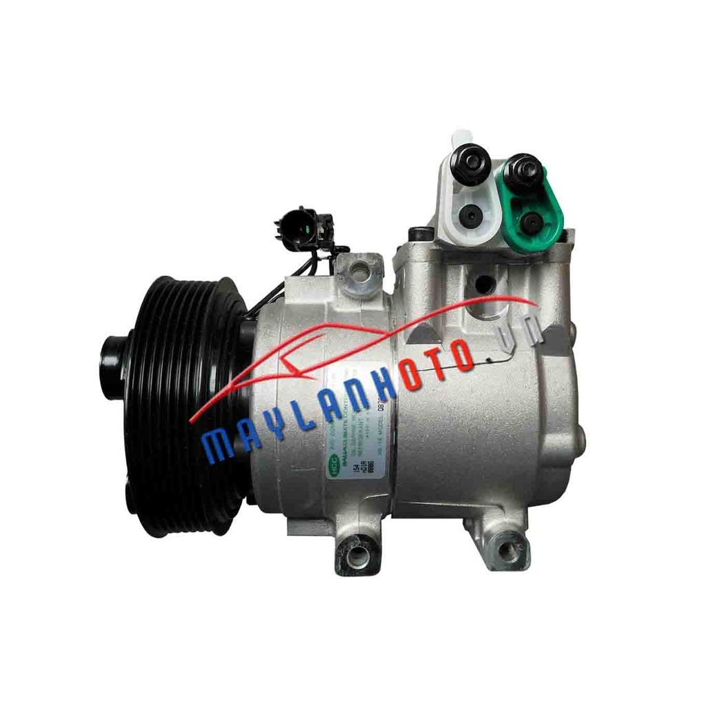 Lốc điều hòa (block,máy nén) Hyundai Starex Grand 2007-2015 hàng xịn Hàn Quốc (hàng chính hãng nhập khẩu trực tiếp)