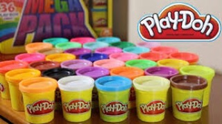 Combo 5 hộp đất nặn Play-do 5517A