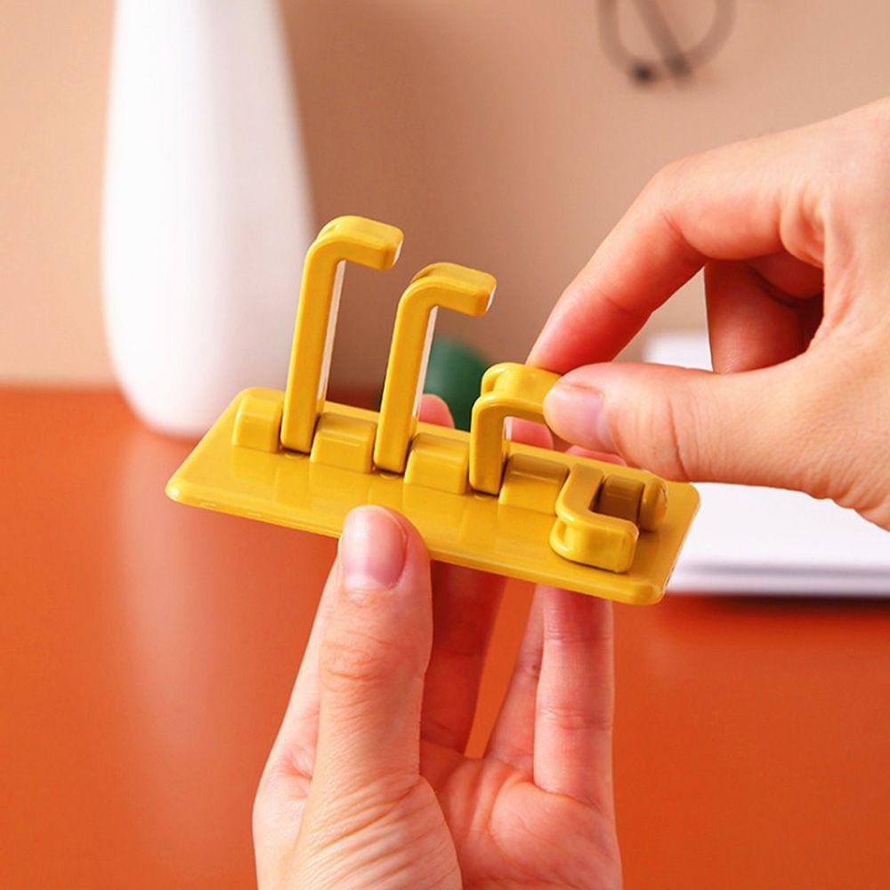 Móc Treo Đồ Dán Tường Không Cần Đục Lỗ Phong Cách Bắc Âu Sáng Tạo