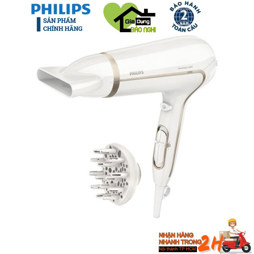 Máy sấy tóc Philips HP8232 - Hàng chính hãng