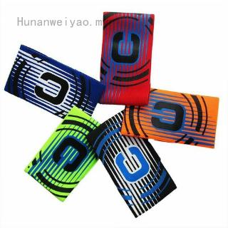 Băng Cánh Tay Đội Trưởng Hockey / Bóng Đá Độ Chính Xác Cao Dành Cho Người Lớn Và Trẻ Em