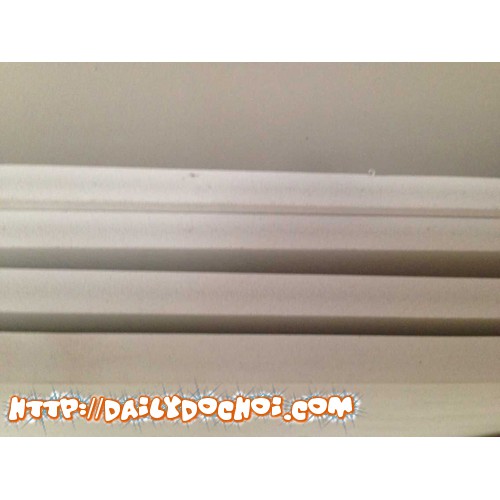 VXOP3 xốp màu KT chế tạo máy bay kích cỡ 90cm * 120cm * 5mm
