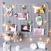 Lưới treo phụ kiện 100x100cm tặng kèm 10 tay cài lưới [ FREE SHIP-RẺ] hàng đẹp giá rẻ