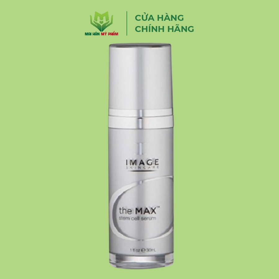 Serum phục hồi trẻ hóa da Image Skincare The Max Stem Cell Serum 30ml