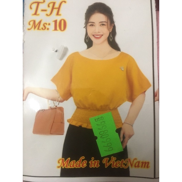 áo kiểu thời trang