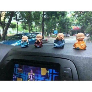 Bộ 4 Tượng Phong Thủy