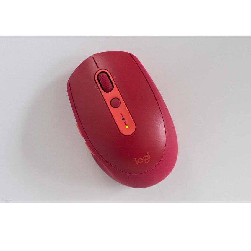 Chuột không dây Logitech M590 SILENT - Chuột không dây Bluetooth bảo hành chính hãng 12 tháng