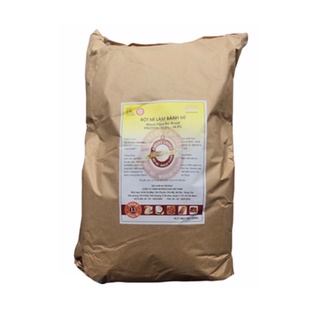 1kg Bột mỳ Baker Choice ( số 13) - tách bao 25kg