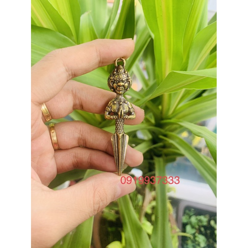 Pháp bảo kim cang đồng nhiều mẫu (4,5 cm-6,5 cm ) | BigBuy360 - bigbuy360.vn