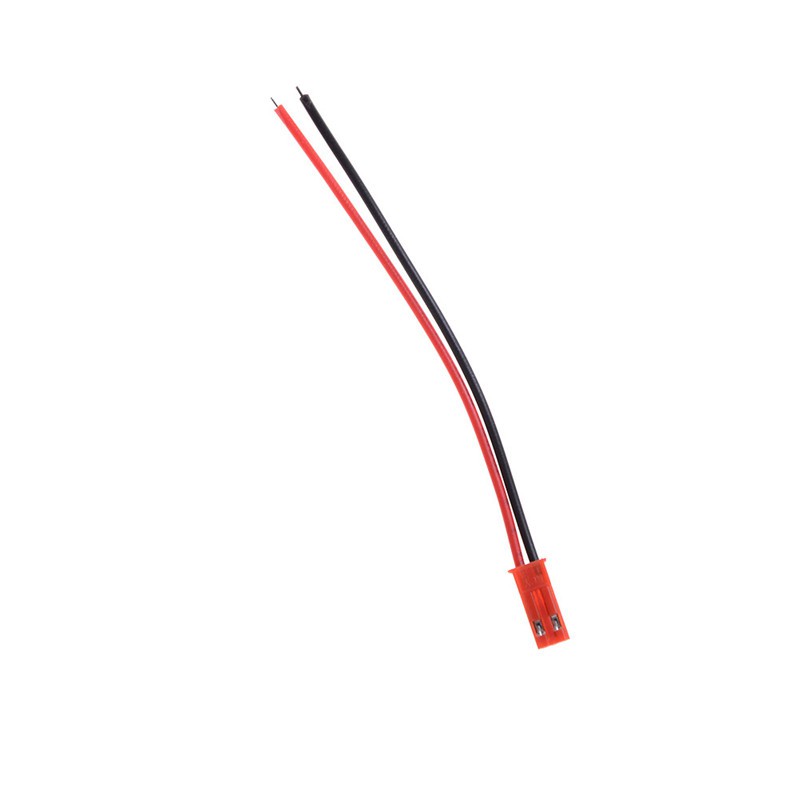 Set 10 Cặp Dây Cáp Nối JST 100mm Male + Female Cho Đồ Chơi RC