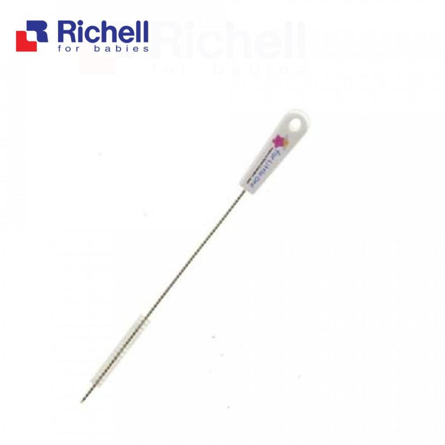 Chổi cọ ống hút Richell