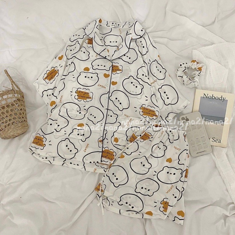 Set pijama (nhiều hình)