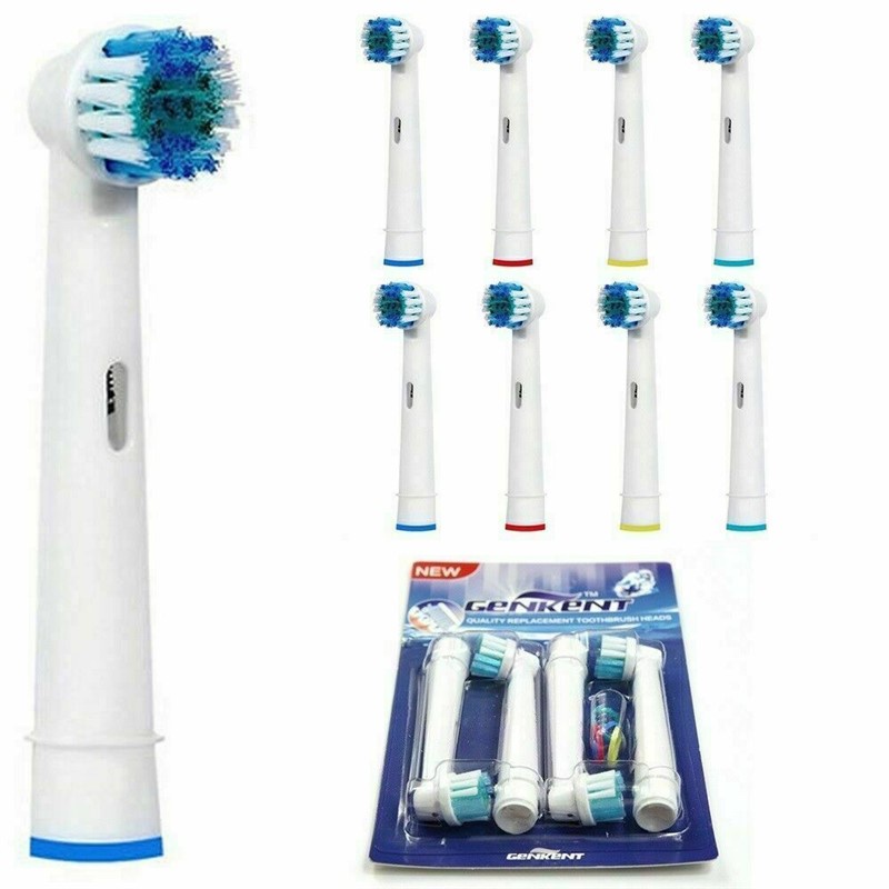 OralB Head - Đầu bàn chải điện thay thế Oral-B