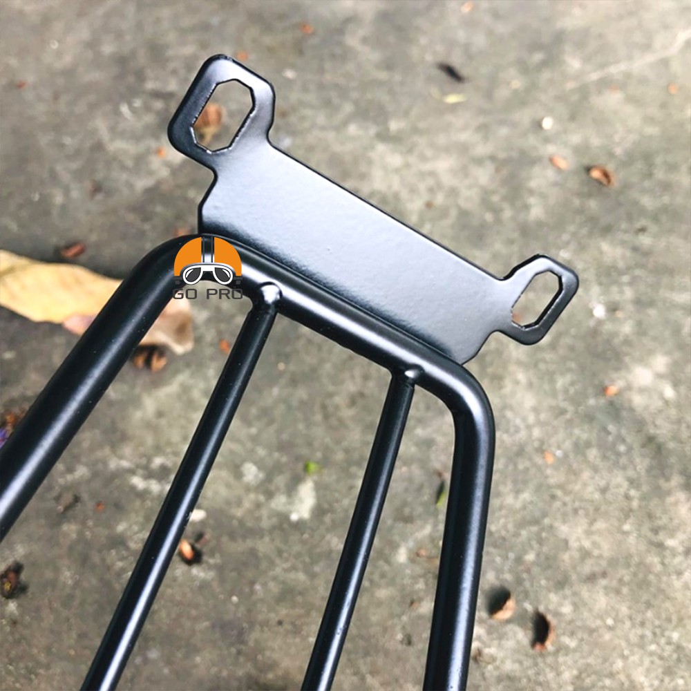 [CHÍNH HÃNG] Baga Giữa Honda Winner Sơn Tỉnh Điện 10 Ly