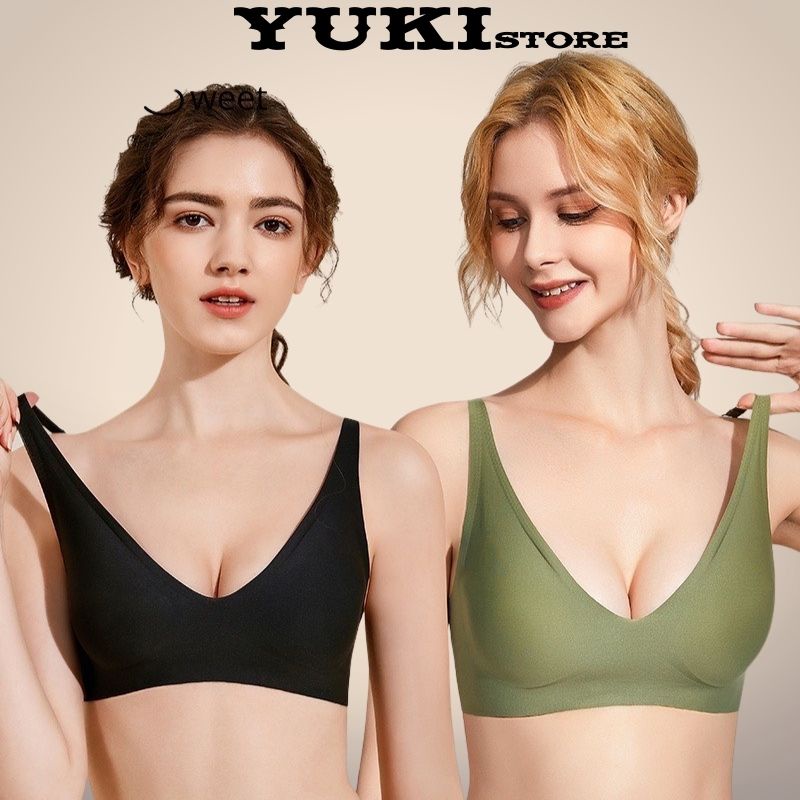 Áo ngực su thun lạnh đệm mỏng cao cấp YUKI STORE189