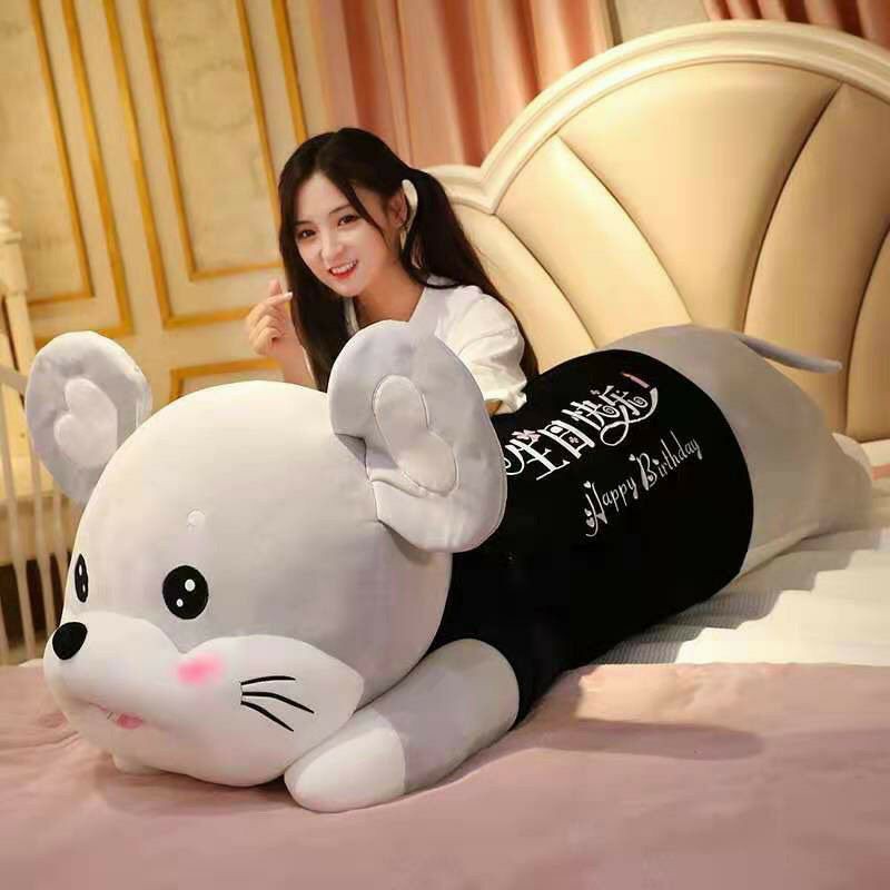 GẤU BÔNG CHUỘT DỄ THƯƠNG