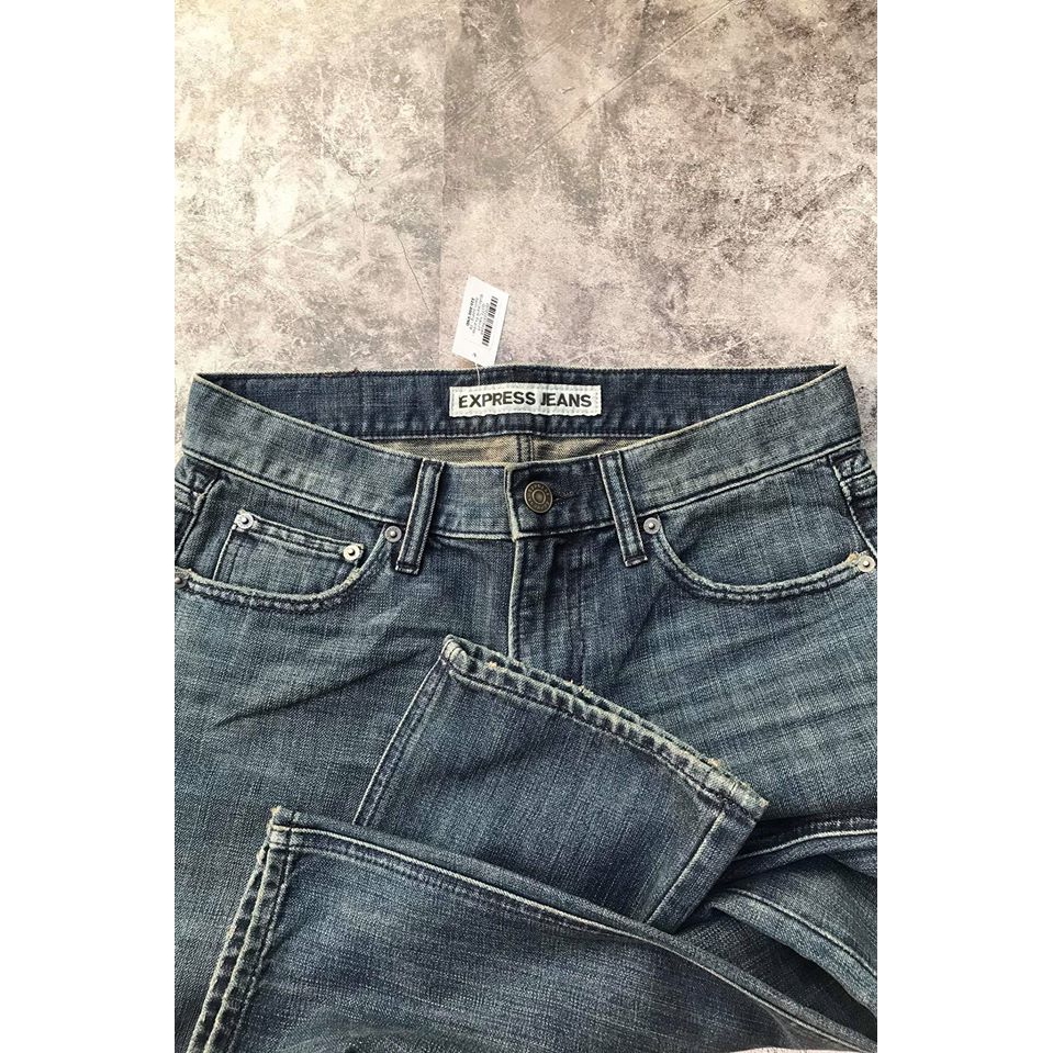Quần jean nam Ex.press Straight