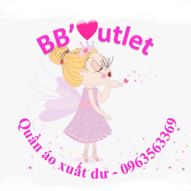 BB'Outlet - Quần áo xuất dư