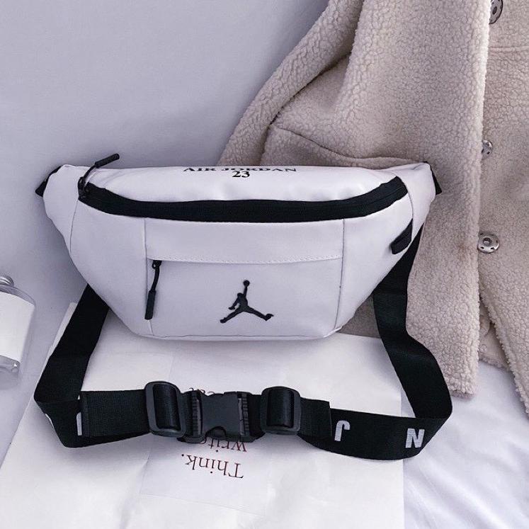 Túi Da Đeo Hông NIKE AIR JORDAN JUMPMAN Cao Cấp Rkl6372