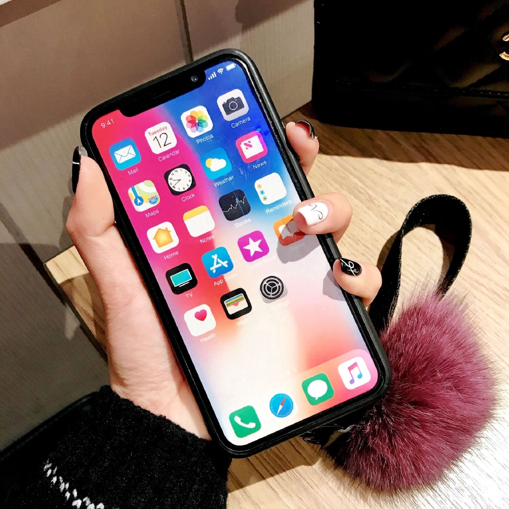 Ốp điện thoại đính đá kèm giá đỡ hình vòng nhẫn có dây móc tay cho iPhone SE 2020 12 mini 11 Pro Max XR X XS Max 6 6S 7 8 Plus