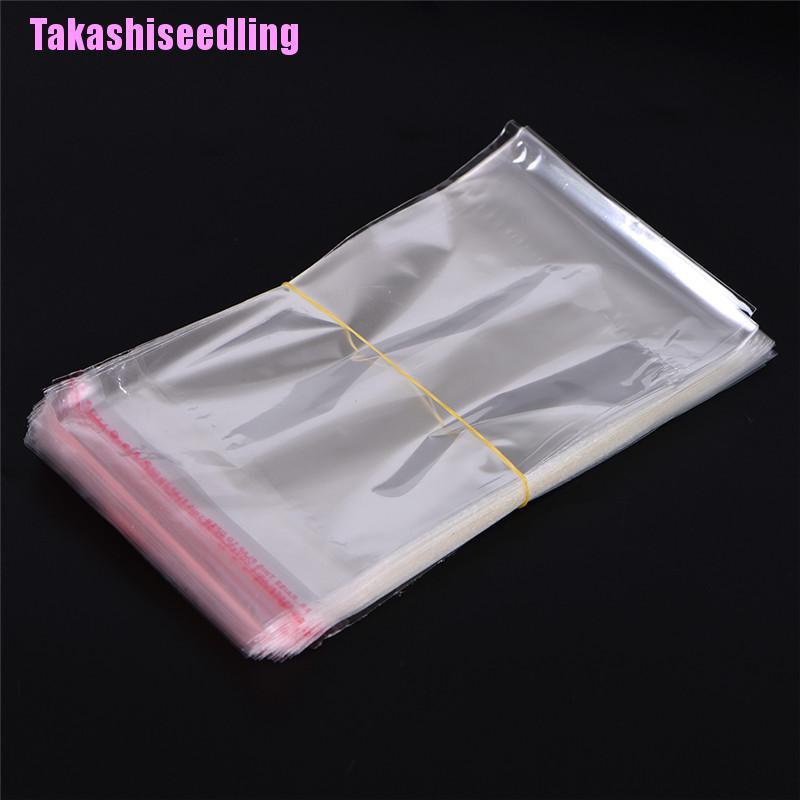 Bộ 200 Túi Nhựa Tiện Lợi Chất Lượng