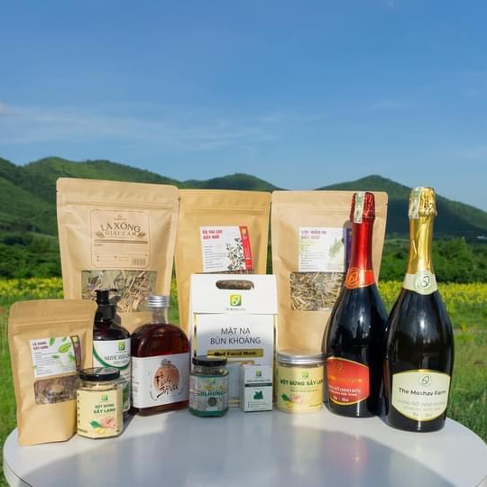 The Moshav Farm Long Thành