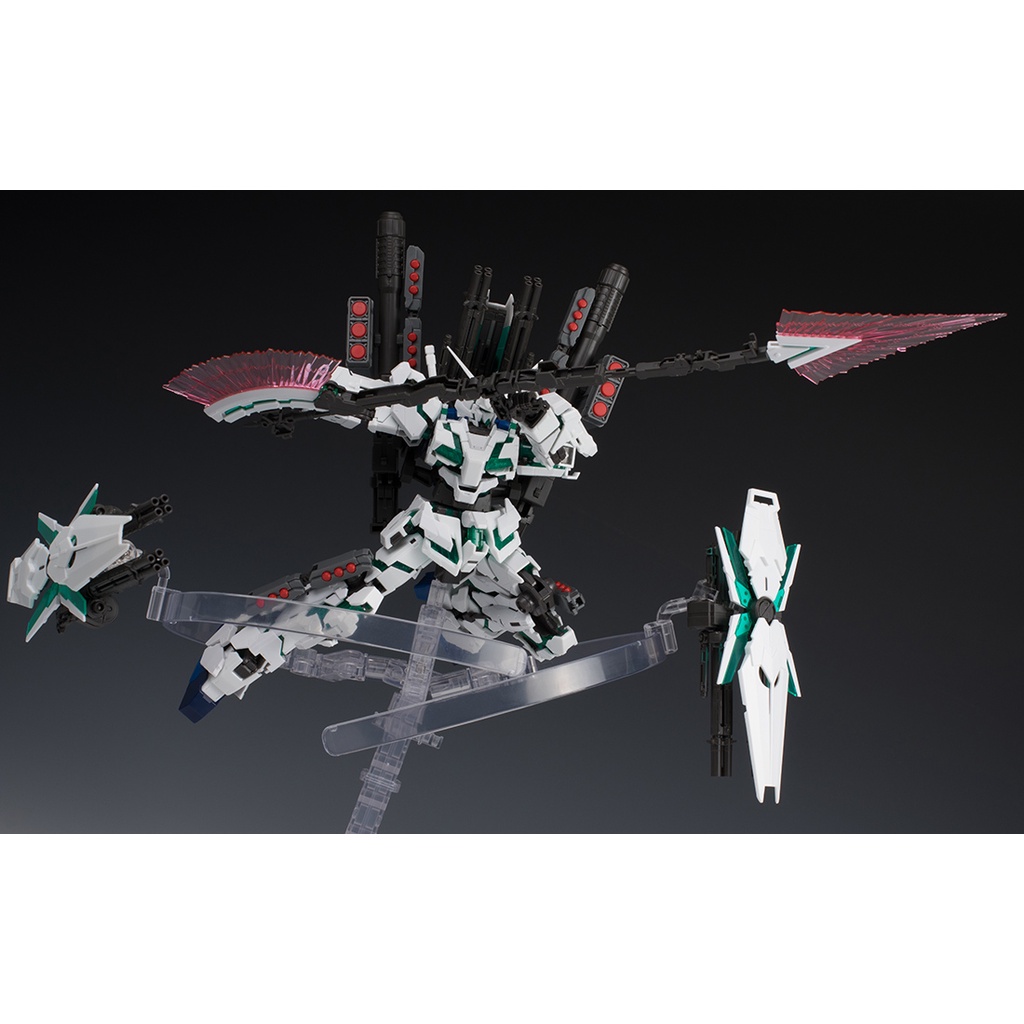 Mô hình lắp ráp Gunpla RG 1/144 Unicorn Full Armor Bandai Japan