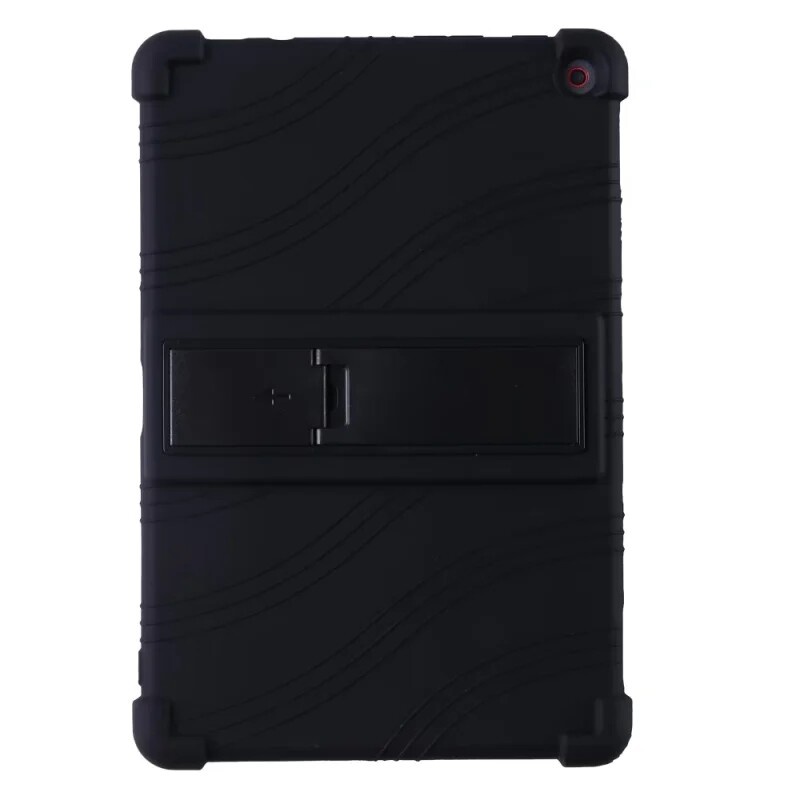 Ốp Máy Tính Bảng Silicon Mềm Chống Sốc Kèm Giá Đỡ Cho Lenovo 10e Chromebook