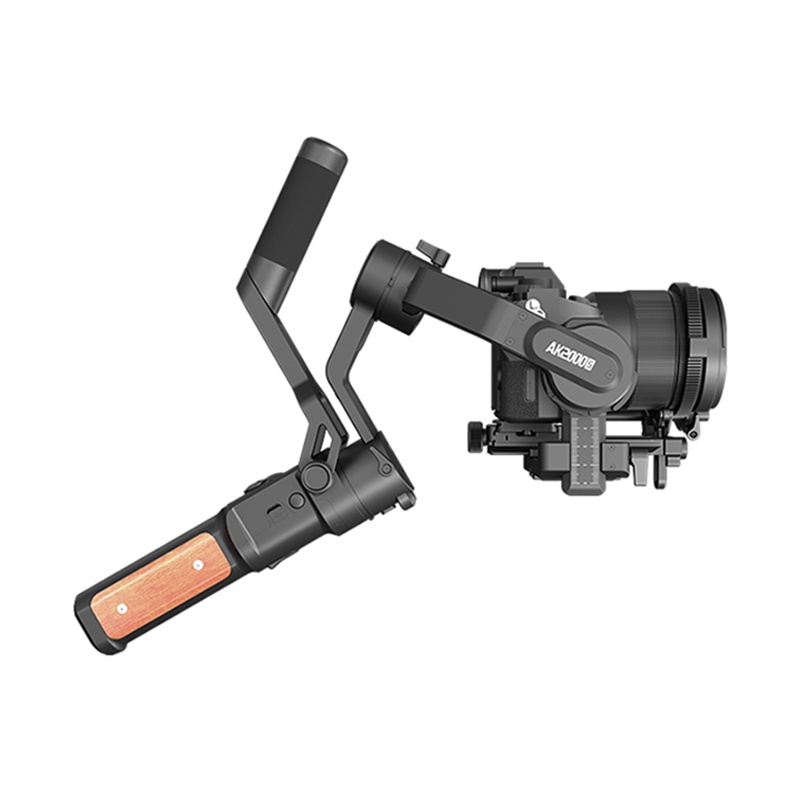 Gimbal chống rung Feiyu-Tech AK2000S (Standard Kit) cho máy ảnh DSLR, MIRRORLESS Phiên bản 2020