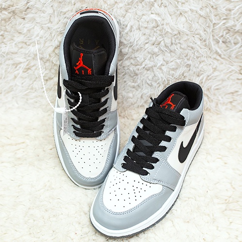 Giày thể thao nam nữ JD màu xám hàng vnxk,giày snecker nam nữ full size 36-43