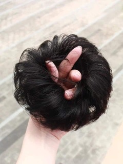 búi rối chun sang chảnh sỉ 35k