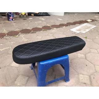 Yên xe độ Tracker