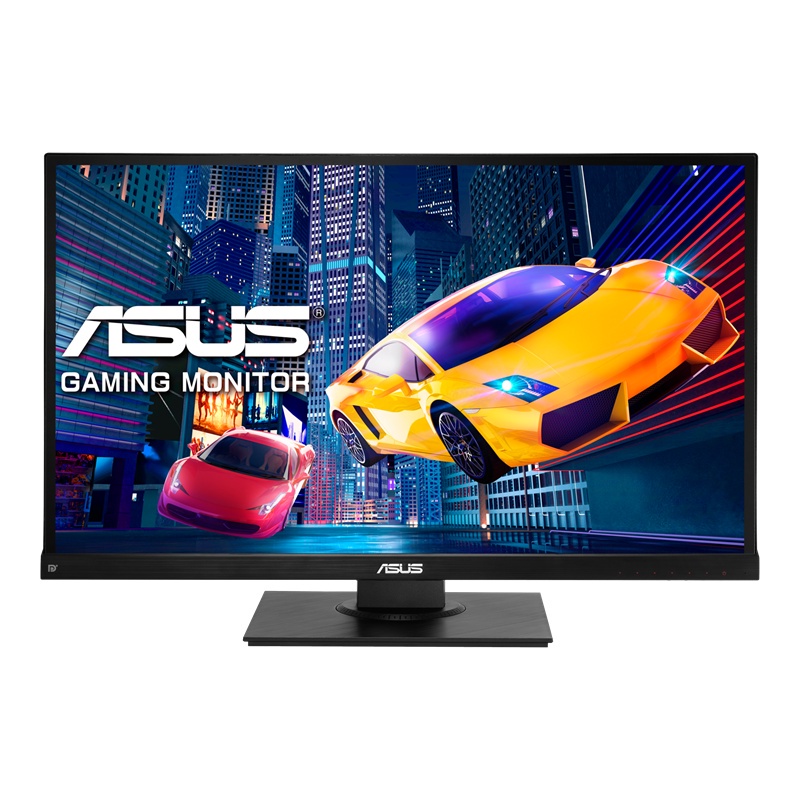 Màn hình máy tính Asus VP279QGL 27 inch FHD IPS 75Hz Gaming - Bảo hành chính hãng 36 tháng