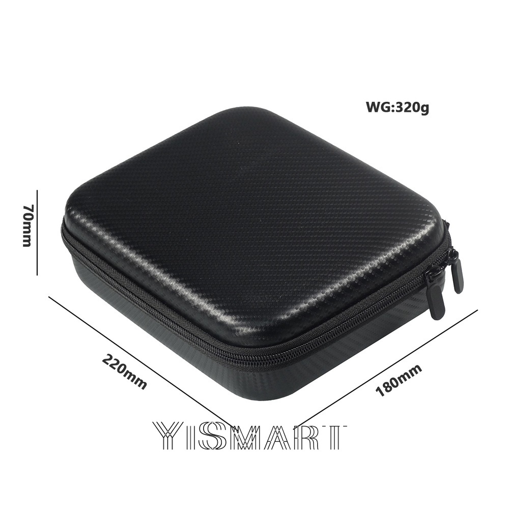 Túi Đựng Dây Đồng Hồ Đeo Tay Nhỏ Gọn Tiện Dụng Mang Theo Du Lịch Đựng Đồng Hồ Dây Cáp Sạc