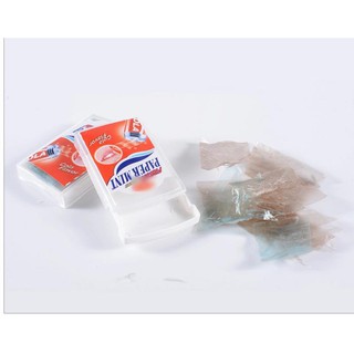 1 Vỉ Kẹo Giấy Bạc Hà