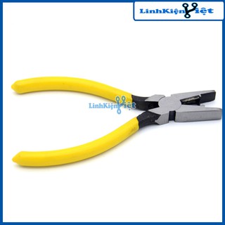 Kìm Cặp Bosi 5 inch ( Vàng )